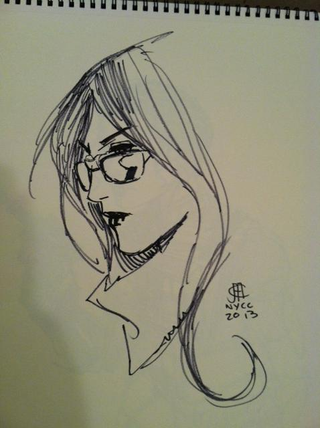 Illustration for article titled Comic Book Wednesday: Fishnets Goes to New York Comic Con